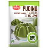 Budinca de Matcha si Ananas fara Gluten Ecologica/Bio 40g AMYLON