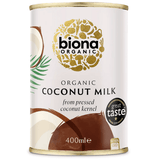 Lapte de Cocos Ecologic/Bio 400ml BIONA