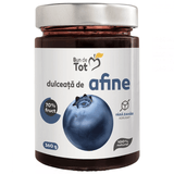 Dulceata de Afine fara Zahar 360g BUN DE TOT