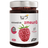 Dulceata de Zmeura fara Zahar 360g BUN DE TOT