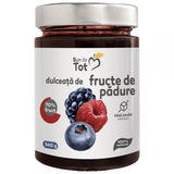 Dulceata din Fructe de Padure fara Zahar 360g BUN DE TOT