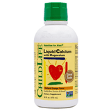 Calcium With Magnesium 473ml Secom, CHILD LIFE ESSENTIALS