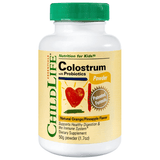 Colostrum with Probiotics 50g Secom, CHILD LIFE ESSENTIALS
