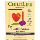 Healthy Vision SoftMelts 27 tablete masticabile Secom, CHILD LIFE ESSENTIALS