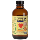 Vitamina C 250mg pentru Copii 118ml Secom, CHILD LIFE ESSENTIALS