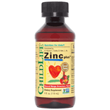 Zinc Plus 118ml Secom, CHILD LIFE ESSENTIALS
