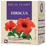 Ceai De Hibiscus 50g DACIA PLANT