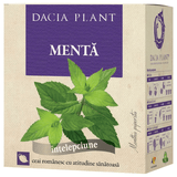 Ceai de Menta 50g DACIA PLANT