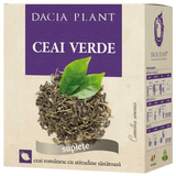 Ceai Verde 50g DACIA PLANT