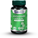 Anghinare si Maslin 60 capsule DVR PHARM