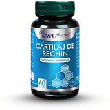 Cartilaj De Rechin 60 capsule DVR PHARM
