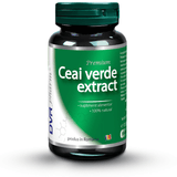 Ceai Verde Extract 30 capsule DVR PHARM