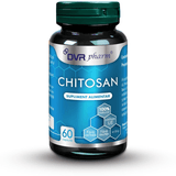 Chitosan 60 capsule DVR PHARM