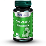 Chlorella 60 capsule DVR PHARM