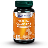 Natural Complex B 60 capsule DVR PHARM