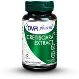 Cretisoara Extract 60 capsule DVR PHARM
