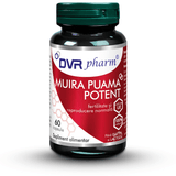 Muira Puama Potent 60 capsule DVR PHARM