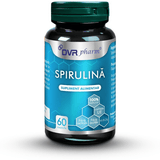 Spirulina 60 capsule DVR PHARM