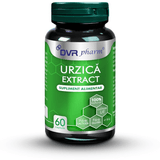 Urzica Extract 60 capsule DVR PHARM