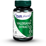 Valeriana Extract 60 capsule DVR PHARM