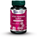 Vitex Feminin Ultra 60 capsule DVR PHARM