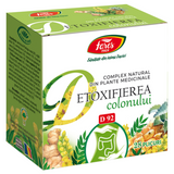 Detoxifierea Colonului (D92) 28 plicuri FARES