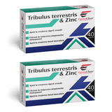 Pachet Tribulus Terrestris si Zinc 40 capsule + 40 capsule FARMACLASS