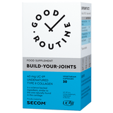 Build Your Joints 30 capsule Secom, GOOD ROUTINE