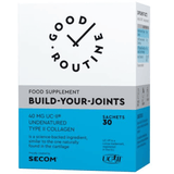 Build Your Joints 30 plicuri Secom, GOOD ROUTINE