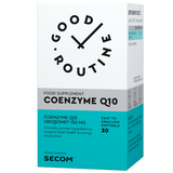 Coenzyme Q10 30 capsule Secom, GOOD ROUTINE
