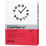 Comfort-U 10 plicuri Secom, GOOD ROUTINE
