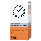 Guard Your Liver 30 capsule Secom, GOOD ROUTINE