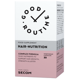 Hair Nutrition 30 capsule Secom, GOOD ROUTINE