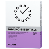 Immuno Essentials 15 comprimate dublu-strat (Bi-layer) Secom, GOOD ROUTINE