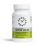 Uridine 250mg 30 capsule Secom, GOOD ROUTINE