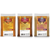 Pachet Turmeric (Curcuma) 100g + Scortisoara Pudra 100g + Ghimbir Pulbere 100g HERBAVIT