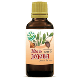 Ulei de Jojoba Presat la Rece 50ml HERBAVIT