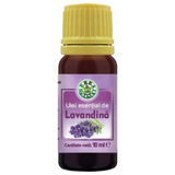 Ulei Esential De Lavandina (Lavanda) 10ml HERBAVIT