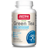 Green Tea (Ceai verde) 500mg 100 capsule Secom, JARROW FORMULAS