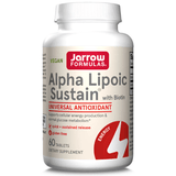 Alpha Lipoic Sustain 300mg 60 tablete Secom, JARROW FORMULAS