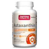 Astaxanthin 12mg 30 capsule Secom, JARROW FORMULAS