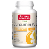 Curcumin 95 500mg 60 capsule Secom, JARROW FORMULAS