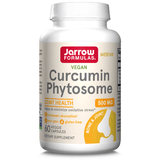 Curcumin Phytosome 500mg 60 capsule Secom, JARROW FORMULAS