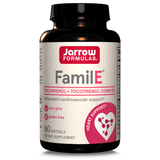 Famil-E 60 capsule Secom, JARROW FORMULAS