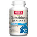 Glutathione Reduced 500mg 60 capsule Secom, JARROW FORMULAS