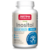 Inositol 750mg 100 capsule Secom, JARROW FORMULAS