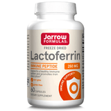 Lactoferrin 250mg 60 capsule Secom, JARROW FORMULAS
