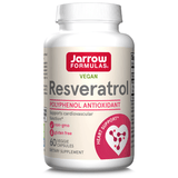 Resveratrol 100mg 60 capsule Secom, JARROW FORMULAS