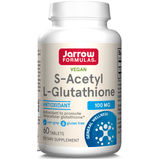 S-Acetyl L-Glutathione 100mg 60 tablete Secom, JARROW FORMULAS
