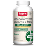 Saccharomyces Boulardii + Mos 90 capsule Secom, JARROW FORMULAS